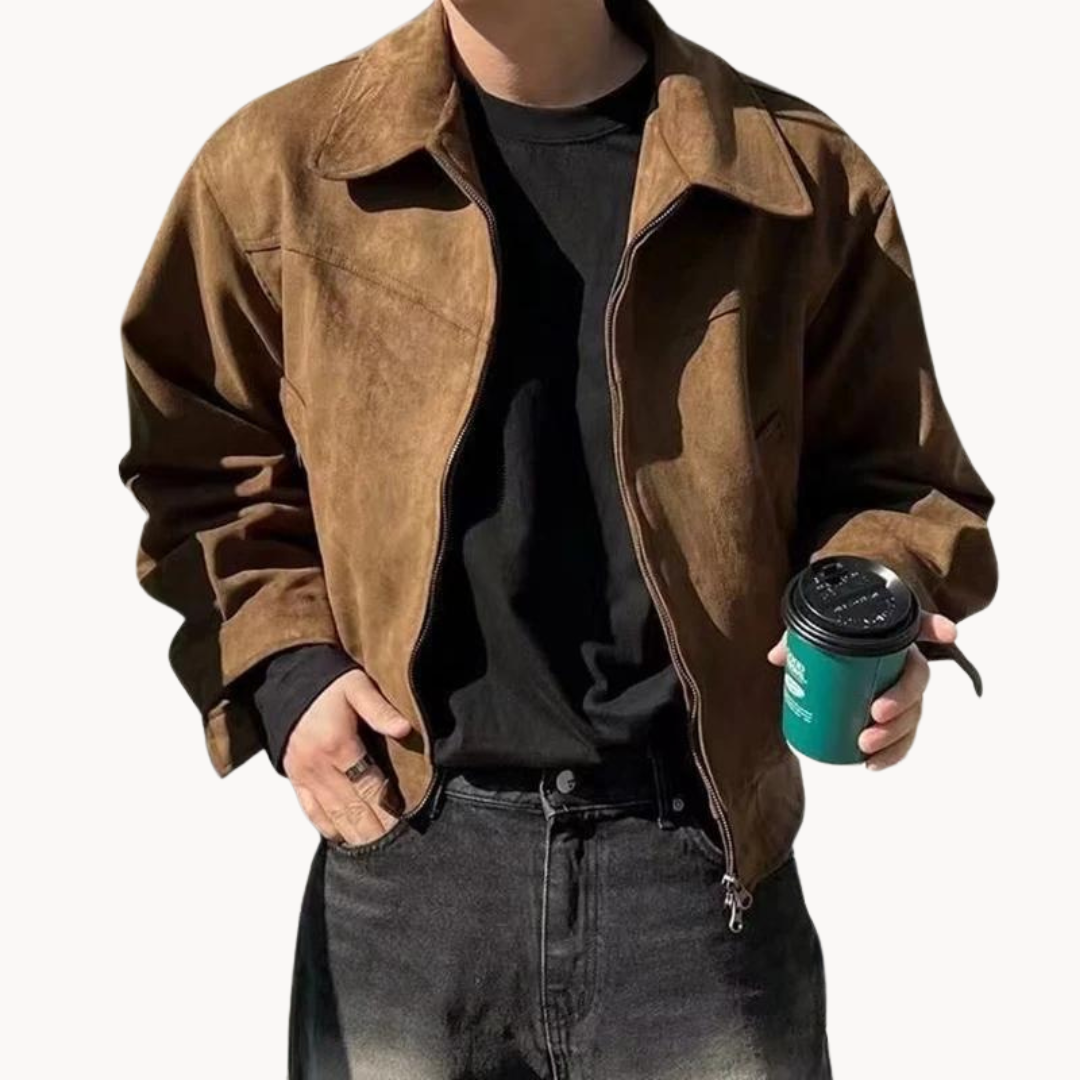 Pistra | Veste décontractée élégante et confortable