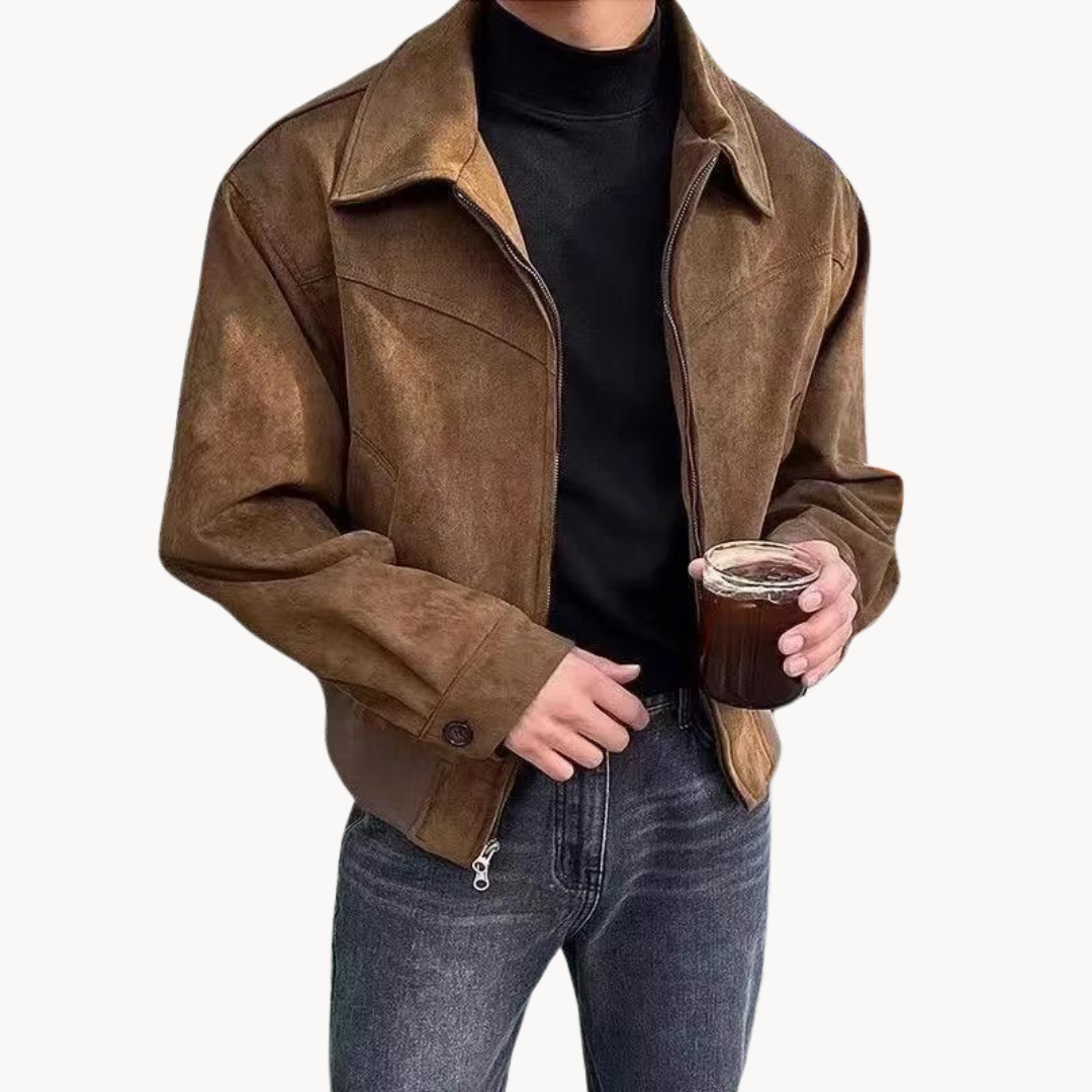 Pistra | Veste décontractée élégante et confortable
