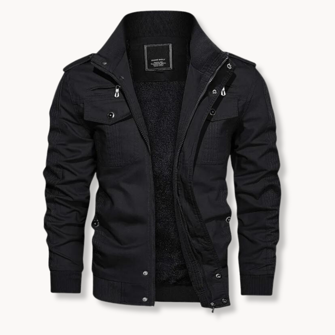 Eiden | Veste de voyage de luxe pour les aventuriers