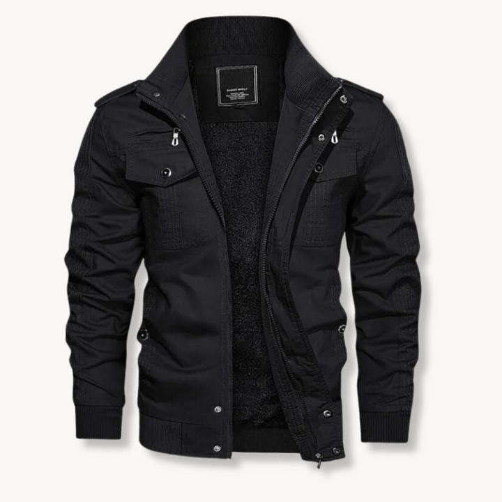 Eiden | Veste de voyage de luxe pour les aventuriers