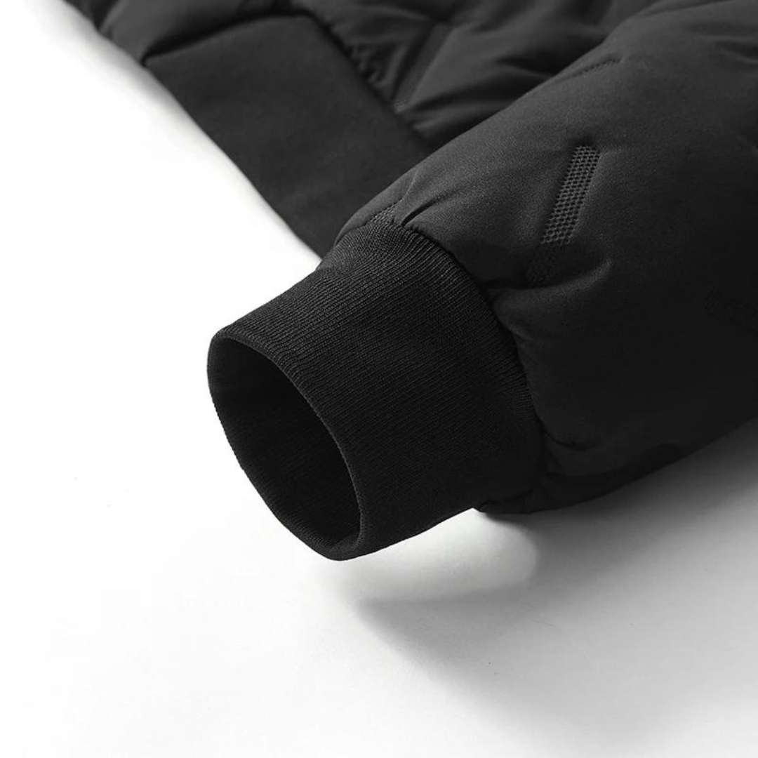 Alvi | Luxueuse doudoune en cachemire