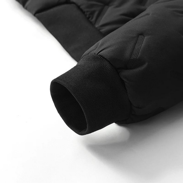 Alvi | Luxueuse doudoune en cachemire
