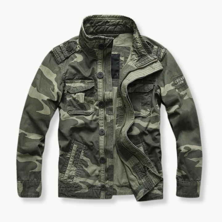 Otis - Jack moderne style camouflage tendance