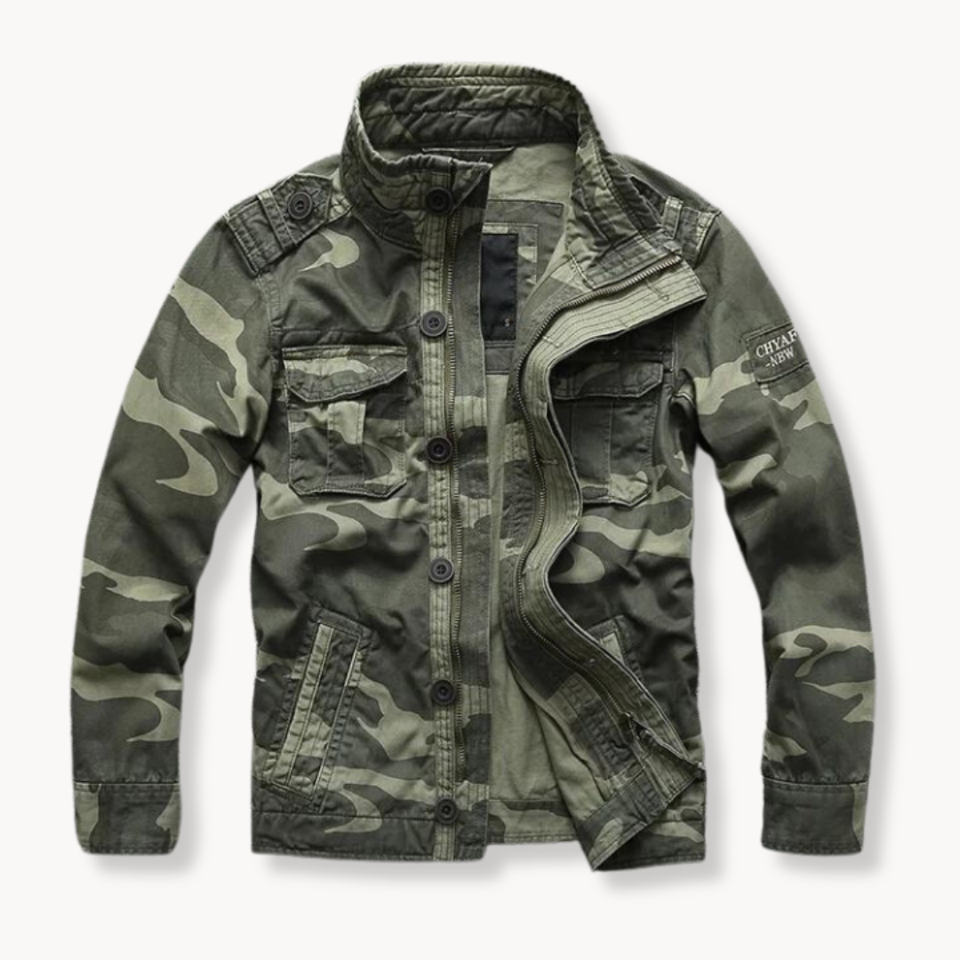Otis - Jack moderne style camouflage tendance