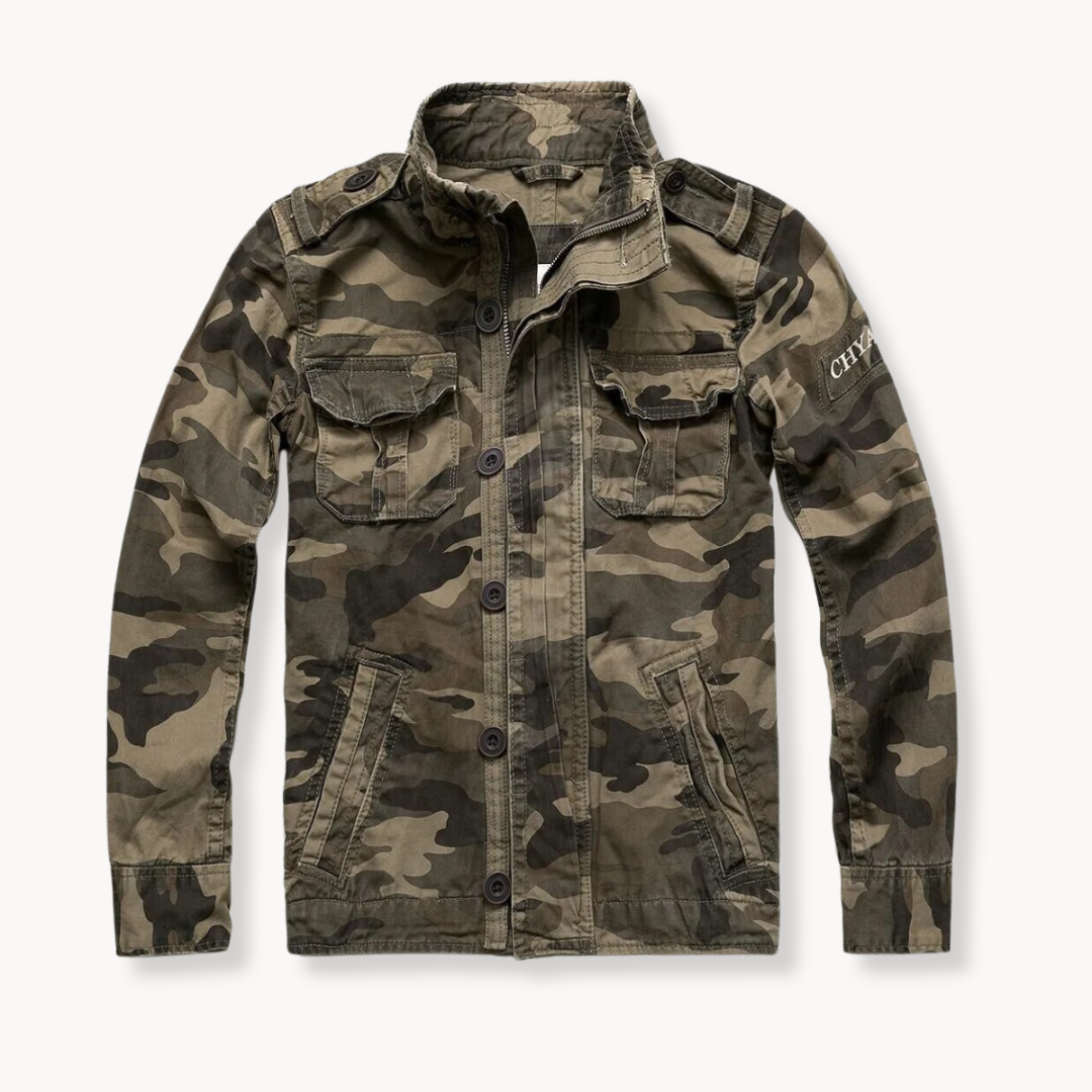 Otis - Jack moderne style camouflage tendance