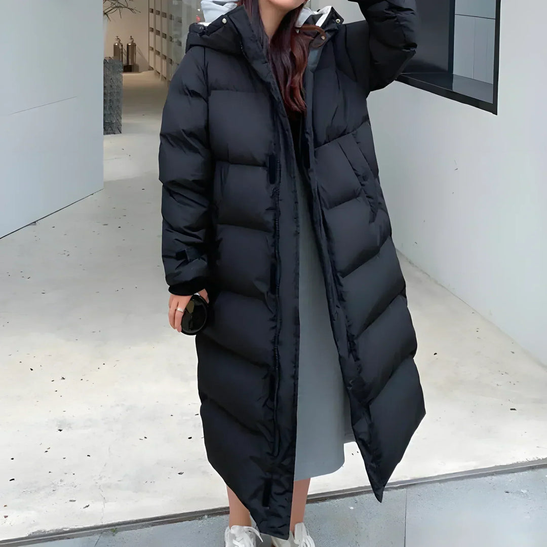 Heidi - Parka isolante et douillette pour une chaleur optimale