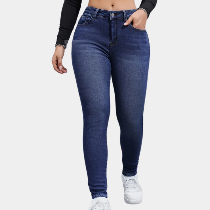 MAYLEE - Pantaloons de luxe confortable pour femmes