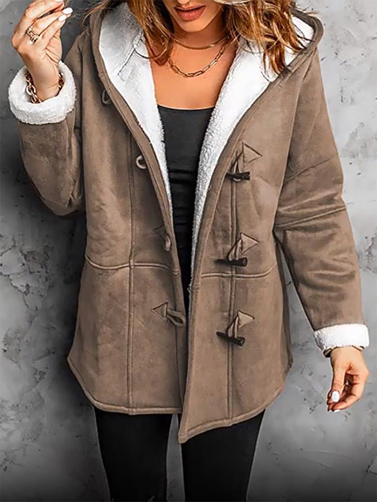 Élodie™ - Manteau d'automne élégant