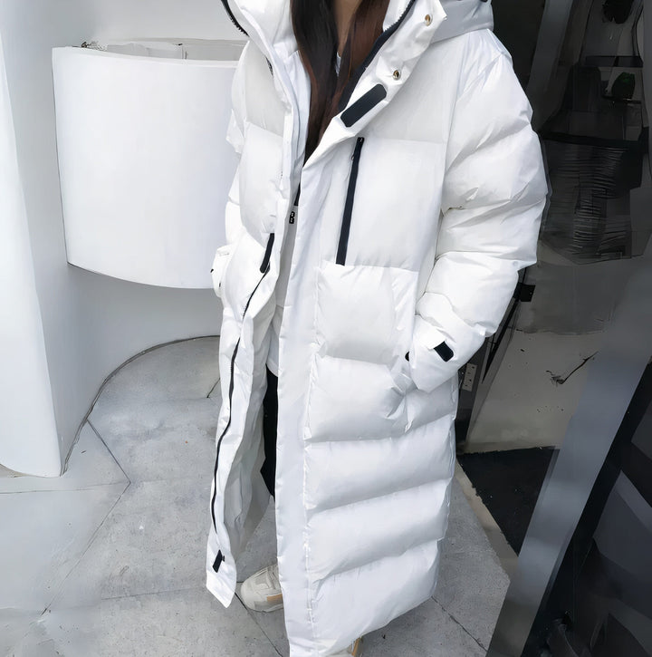 Heidi - Parka isolante et douillette pour une chaleur optimale