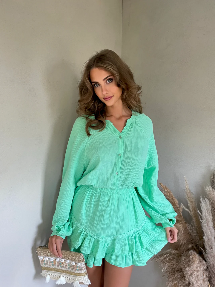 MOMO | Robe de femme élégante et aérée