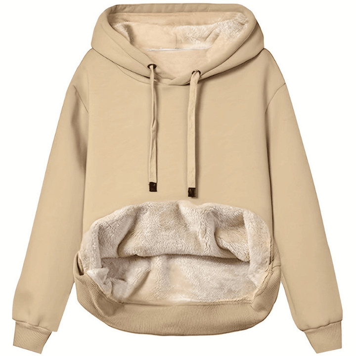 Musette™ - Pullover Réversible Ultra Confortable