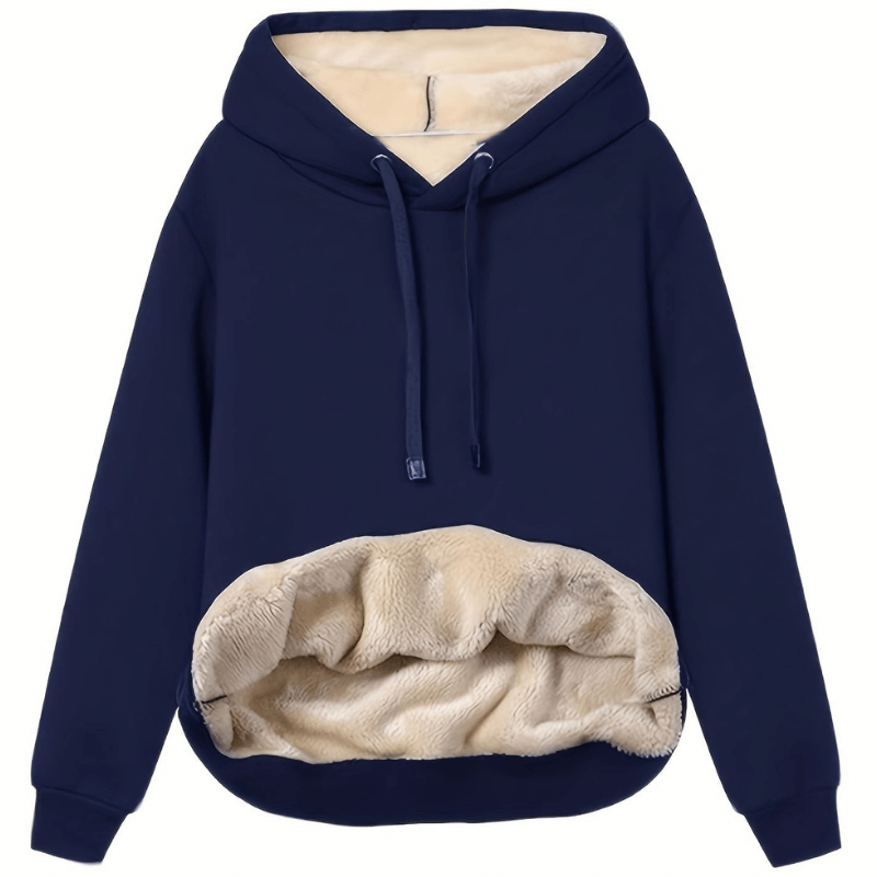 Musette™ - Pullover Réversible Ultra Confortable