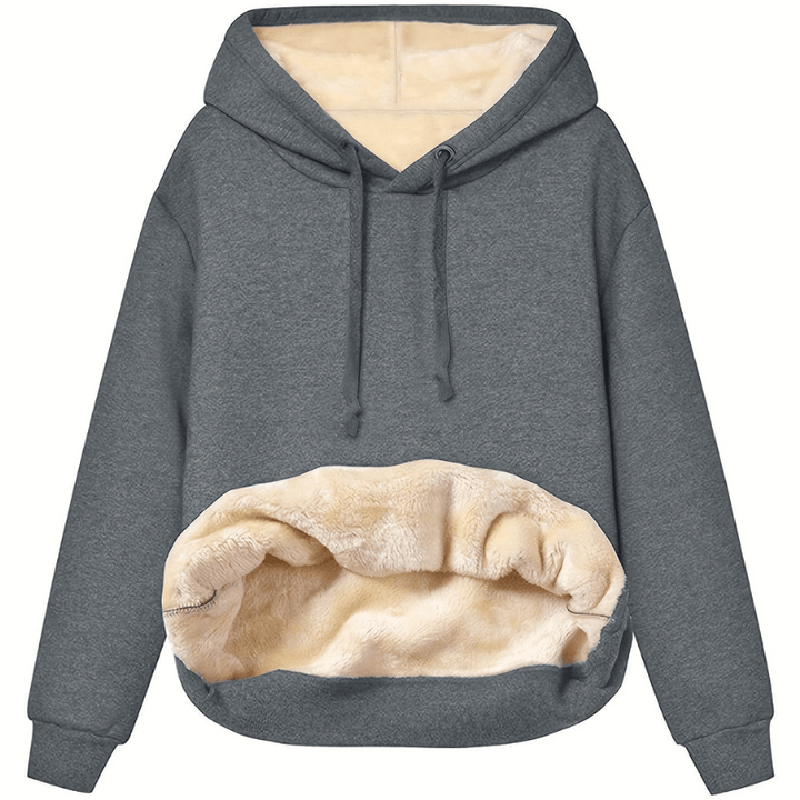 Musette™ - Pullover Réversible Ultra Confortable