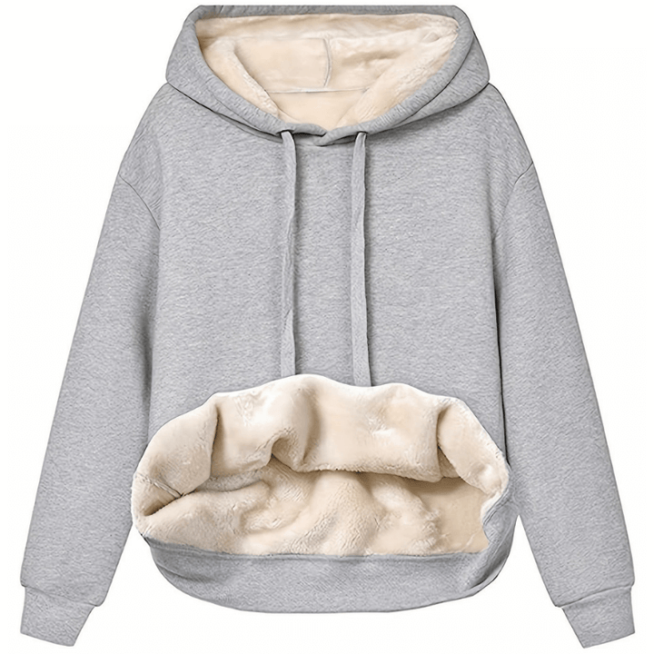 Musette™ - Pullover Réversible Ultra Confortable