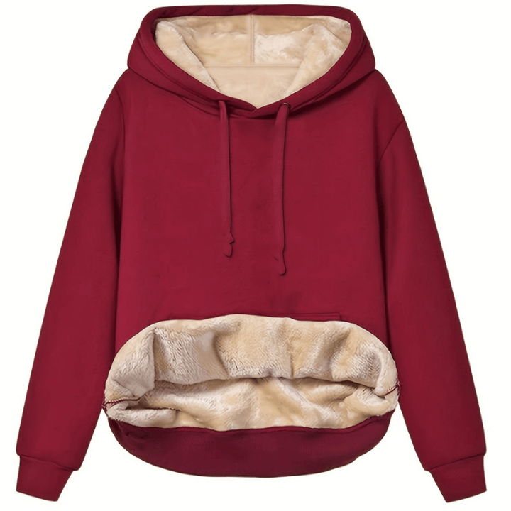 Musette™ - Pullover Réversible Ultra Confortable