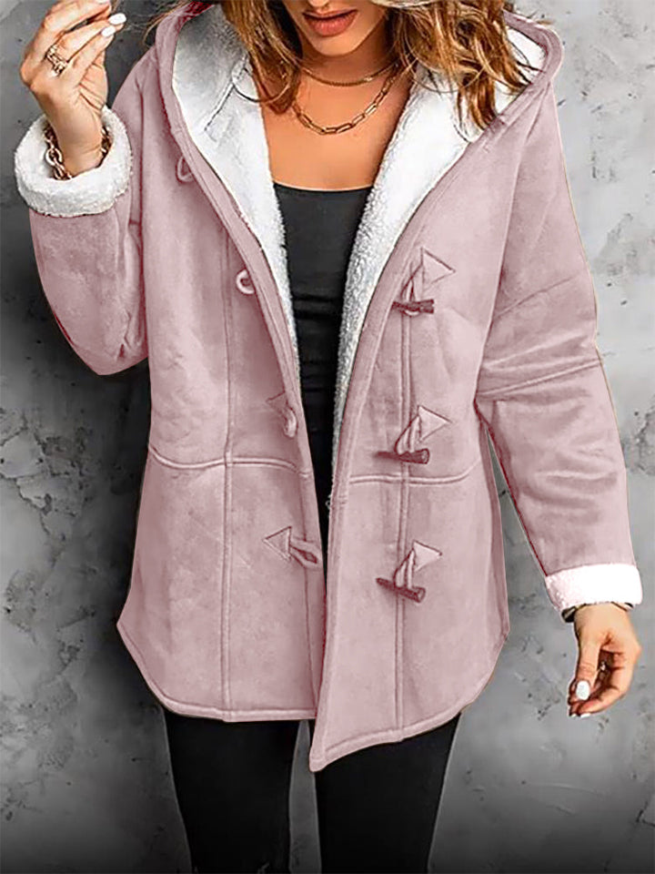 Élodie™ - Manteau d'automne élégant