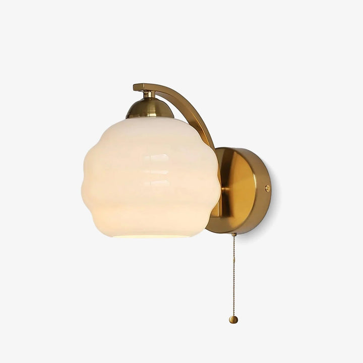 Lampe murale Gatsby Glamour - Créez une atmosphère enchanteresse