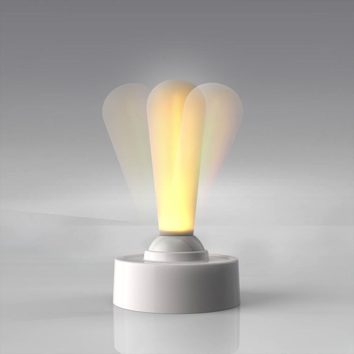 Lampe à poser vintage avec interrupteur à levier pratique