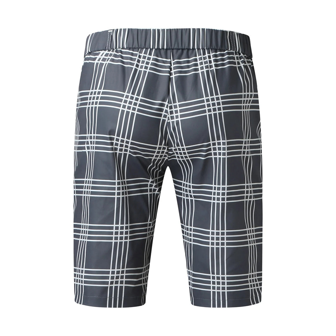 MIER - Shorts élégants pour hommes pour un look tendance