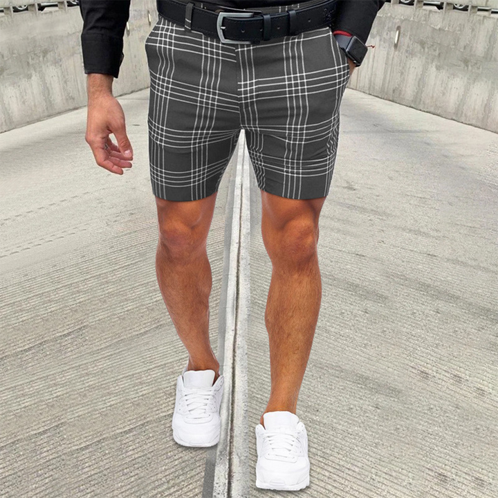 MIER - Shorts élégants pour hommes pour un look tendance