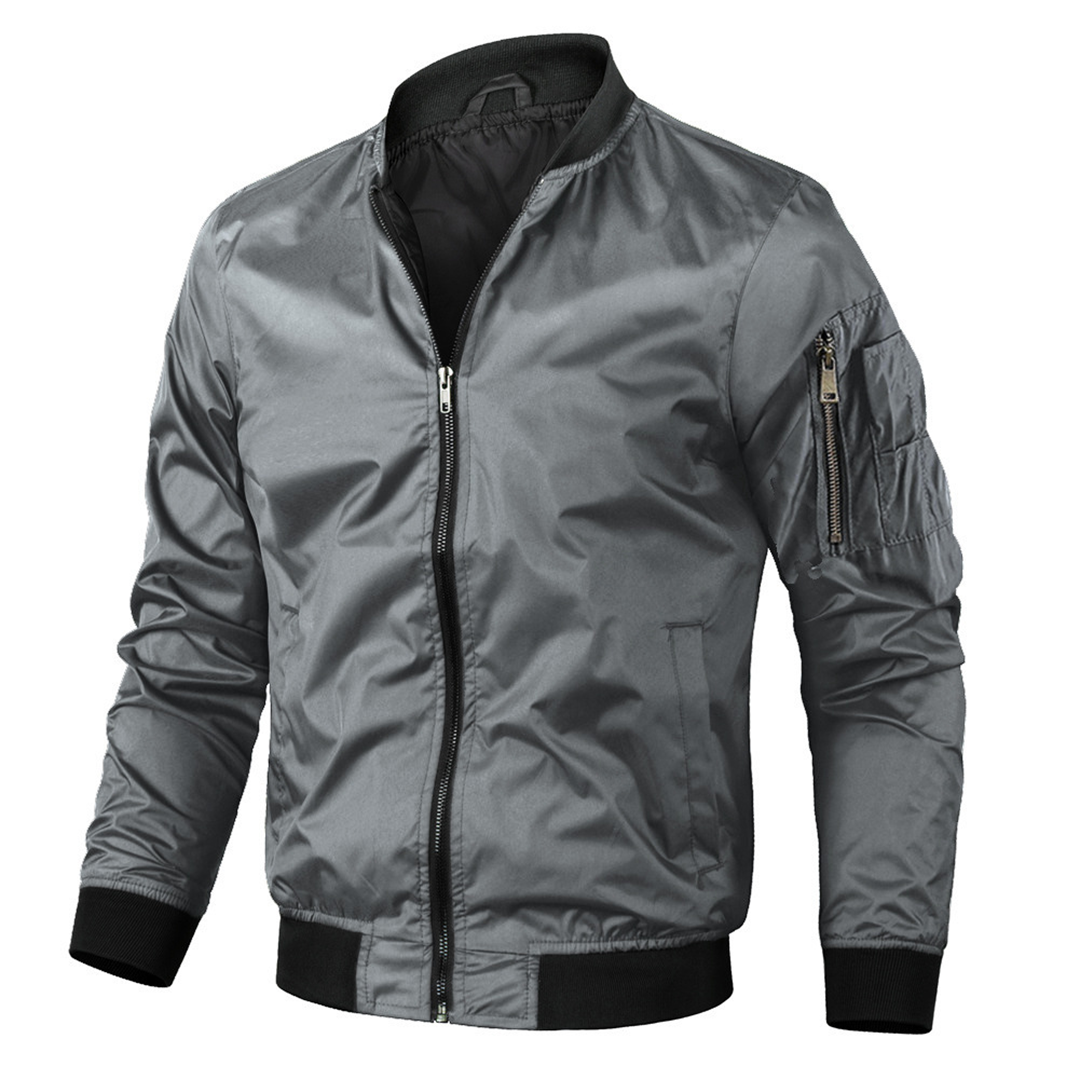 Veste bombardier Benjamin stylée