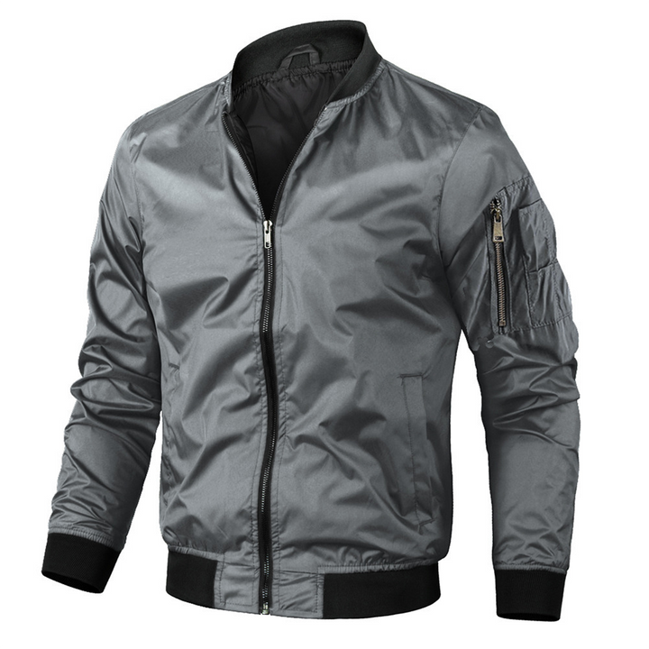 Veste bombardier Benjamin stylée