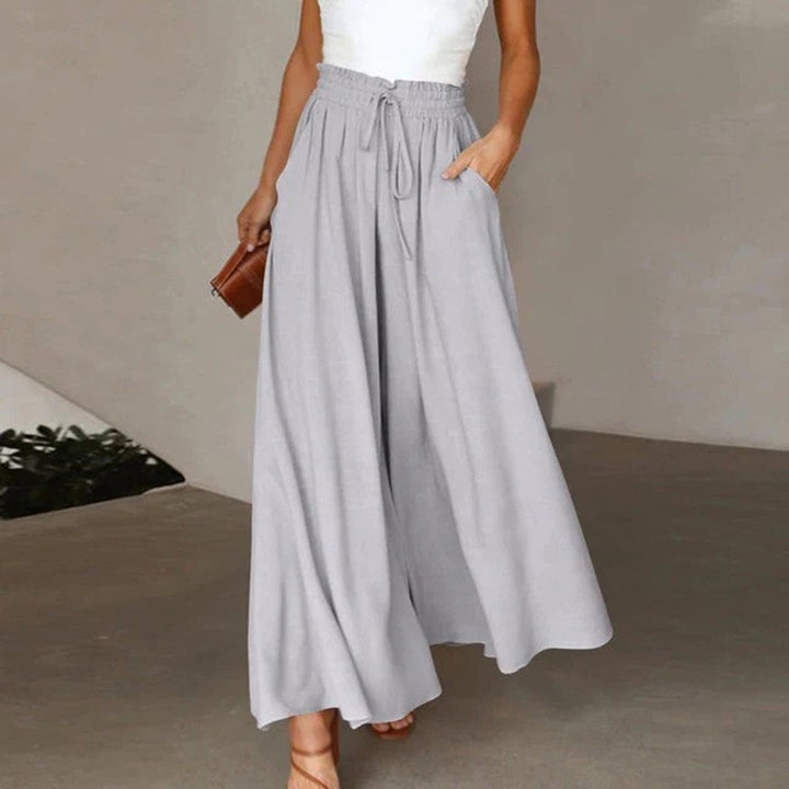 GRETA - Pantaloons ample élégant et confortable
