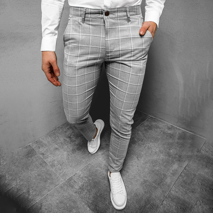 Pantalon GRGUR élégant pour un look tendance