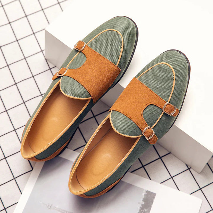 Mocassins élégants pour un look intemporel