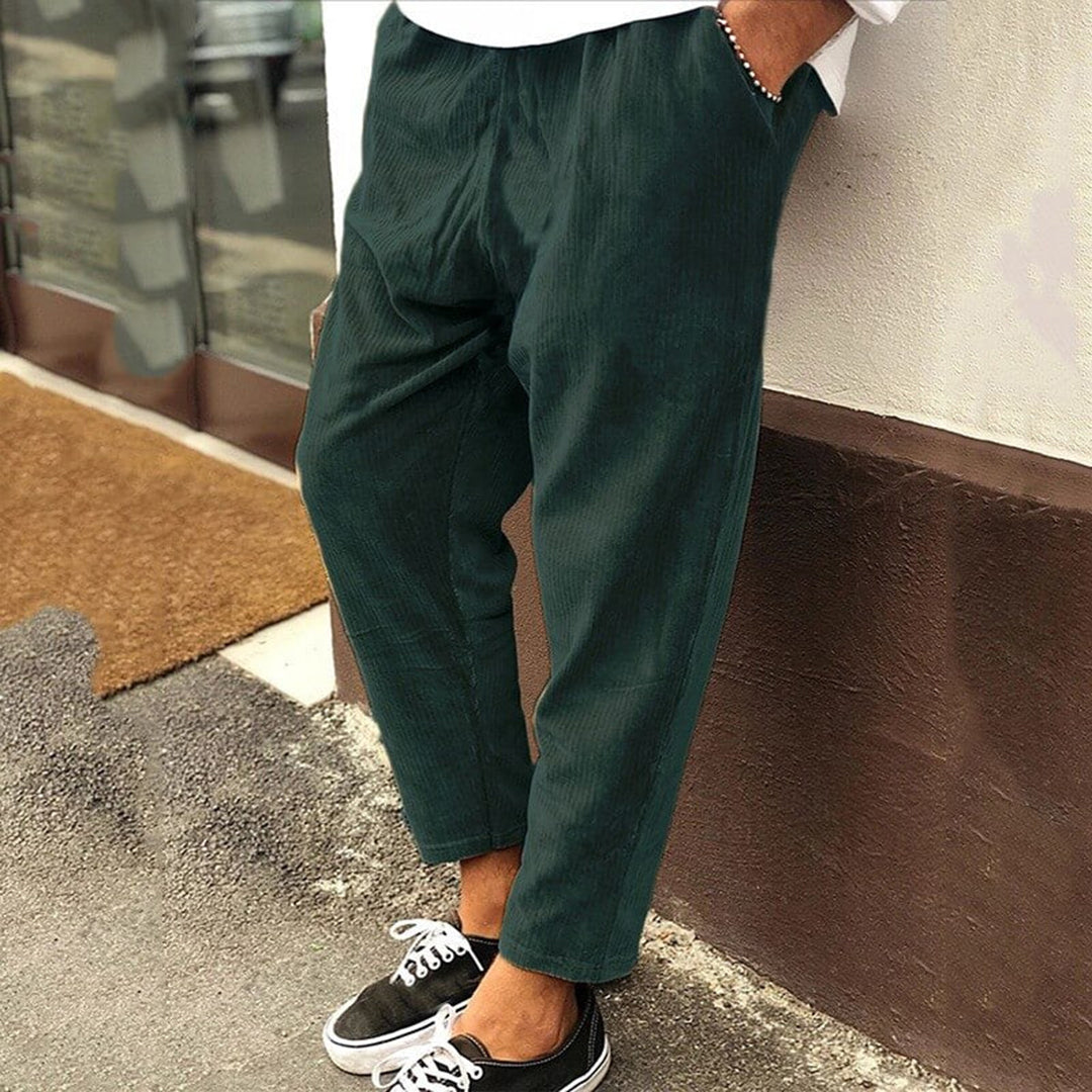 BOAZ - Des pantalons exclusifs et à la mode pour un look unique