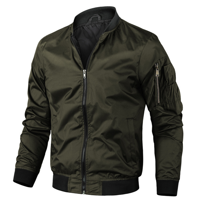 Veste bombardier Benjamin stylée