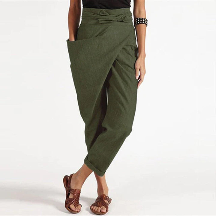 Esmeralda - Pantalon élégant pour un look sophistiqué