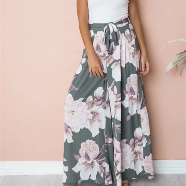 ESMA - Pantalon tendance à coupe décontractée