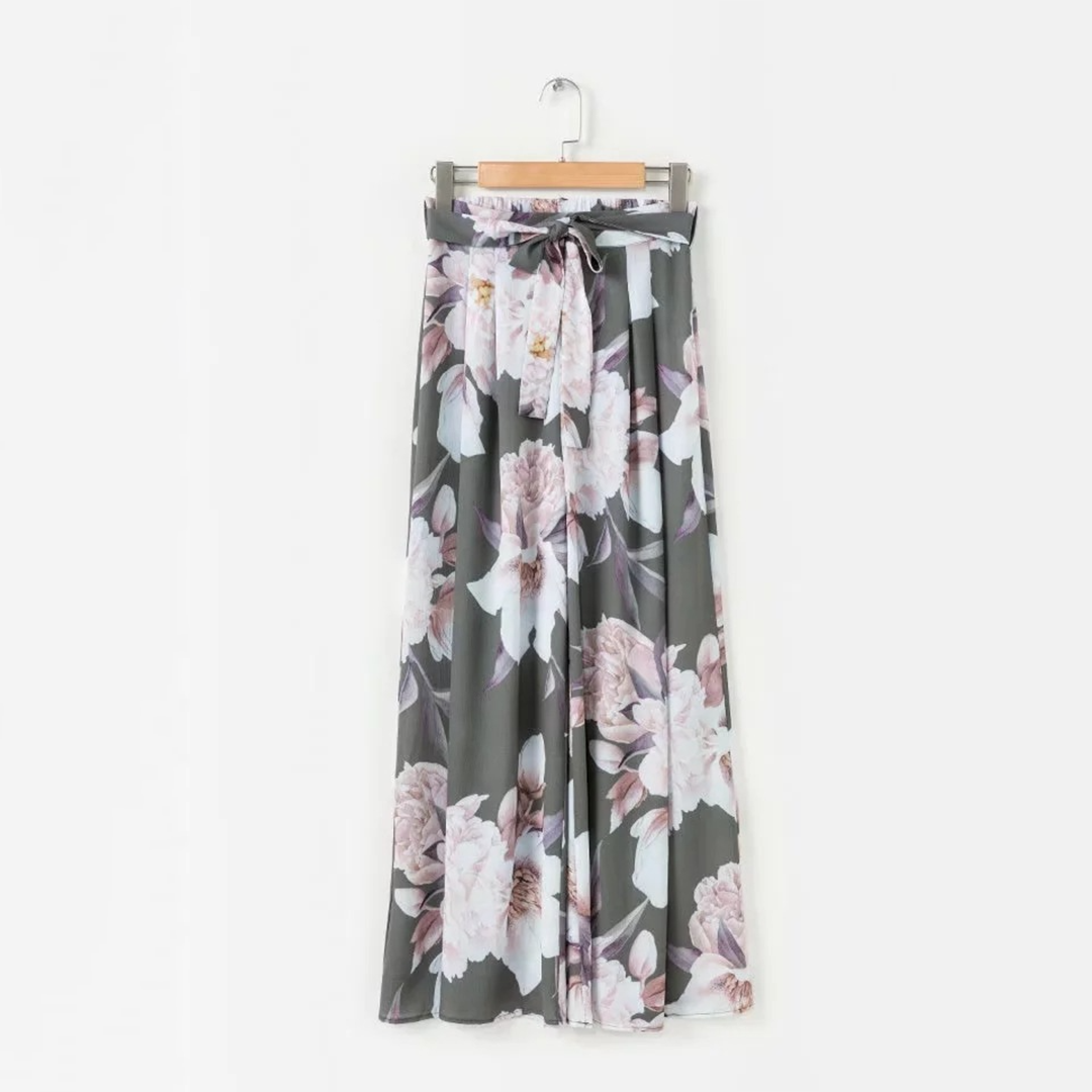 ESMA - Pantalon tendance à coupe décontractée