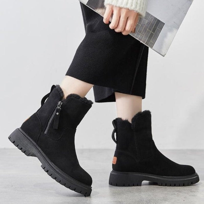 Bottes de neige orthopédiques de première qualité pour un confort et un soutien maximums