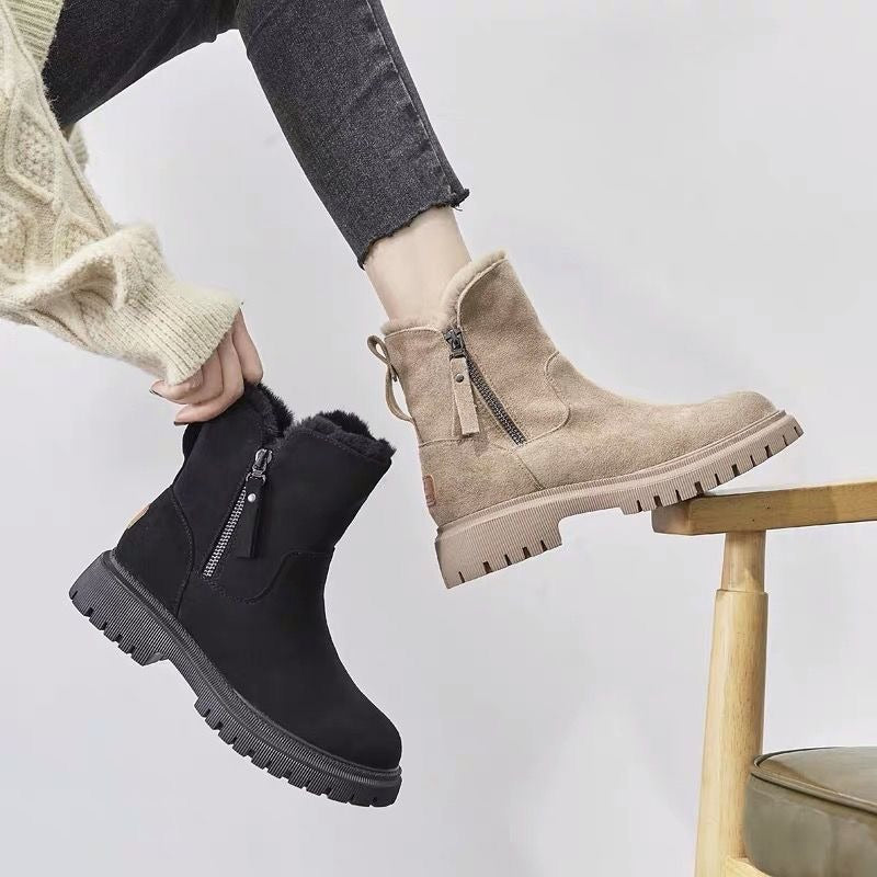 Bottes de neige orthopédiques de première qualité pour un confort et un soutien maximums
