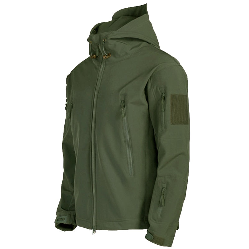 Maverick | Premium Waterproof Outdoor Jacket for Adventures in Nature