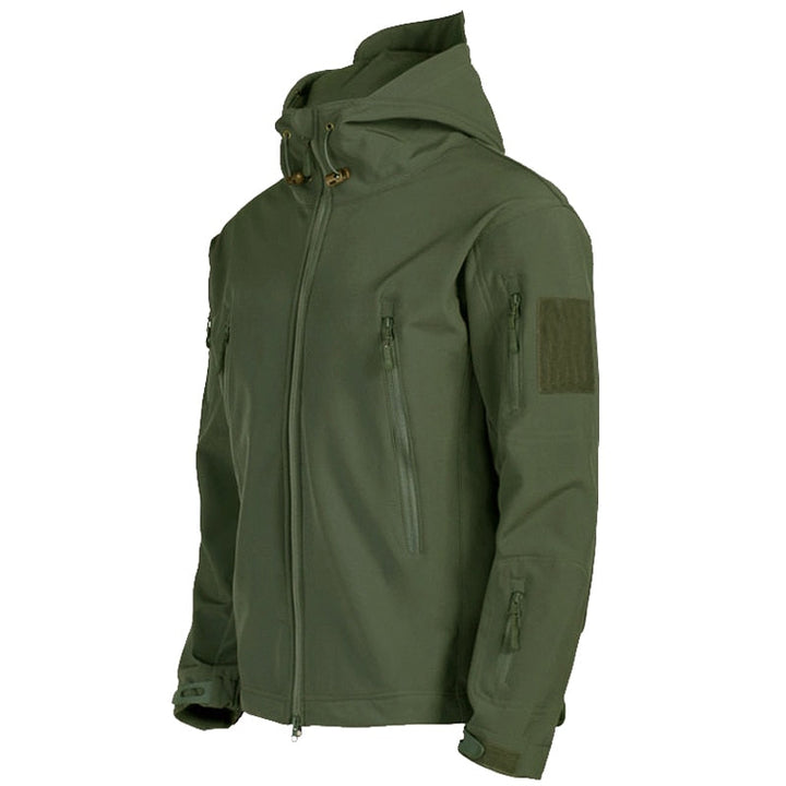 Maverick | Premium Waterproof Outdoor Jacket for Adventures in Nature