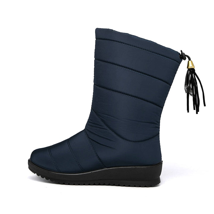 Leilani - Bottes chaudes élégantes et confortables pour femmes