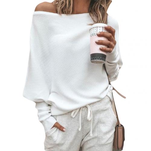 Doloresa - Élégant pull-over à épaules dénudées pour femmes