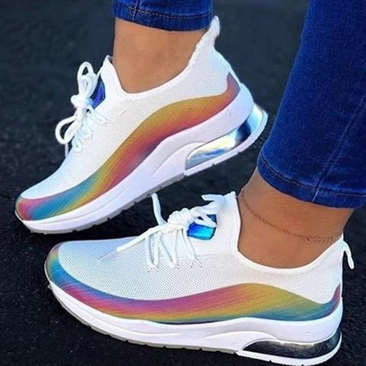 Eline | Airy Mesh Sneakers for Women