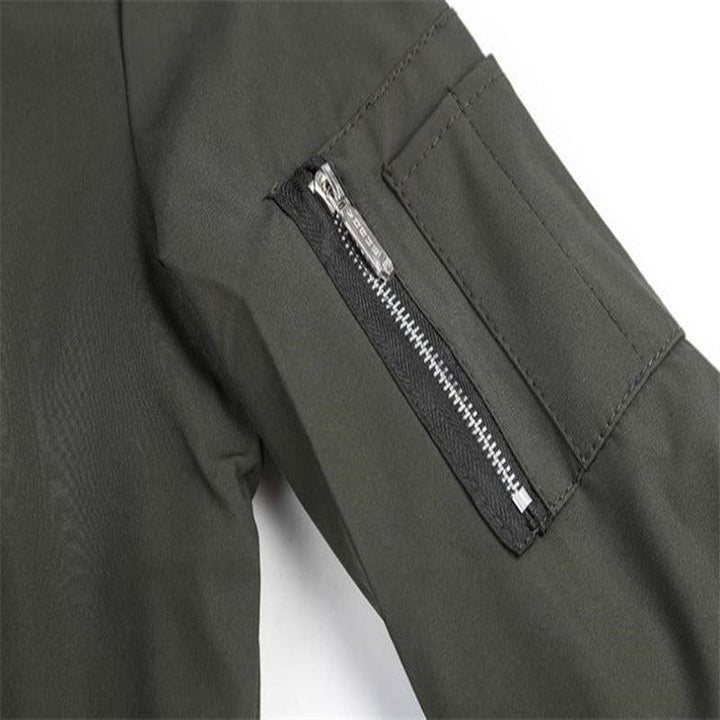 Eden | Veste bombardier élégante