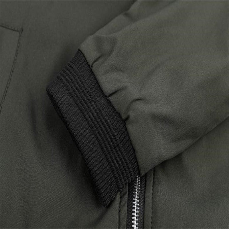 Eden | Veste bombardier élégante