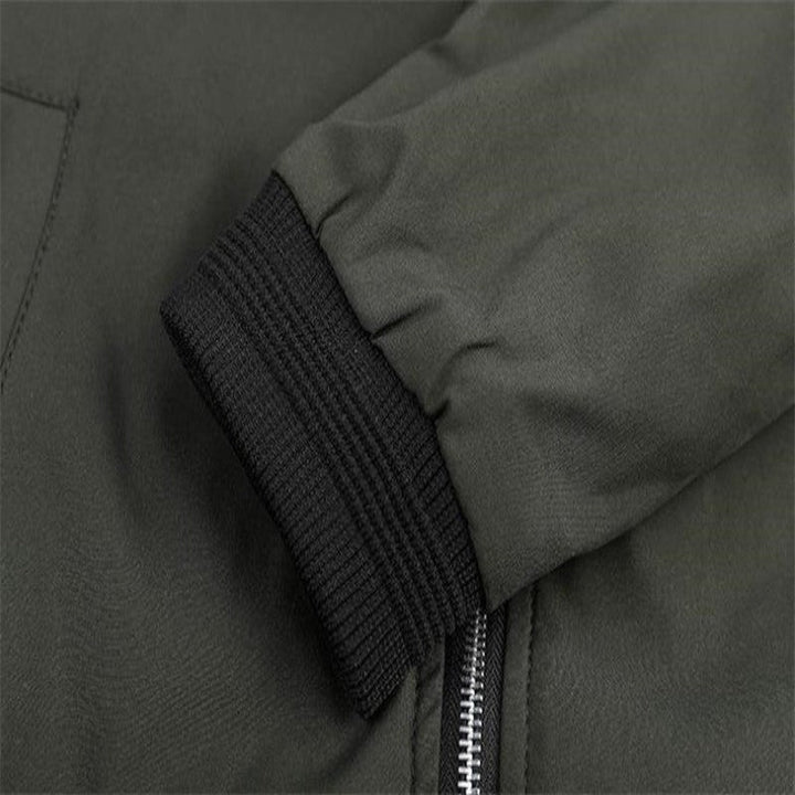 Eden | Veste bombardier élégante