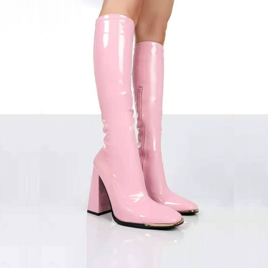 Brienne - Surbottes de luxe pour femmes