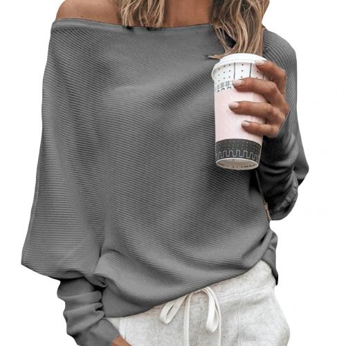 Doloresa - Élégant pull-over à épaules dénudées pour femmes