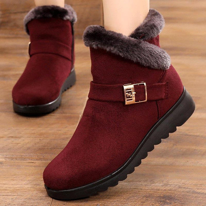 Carol - Bottes souples confortables et élégantes pour femmes