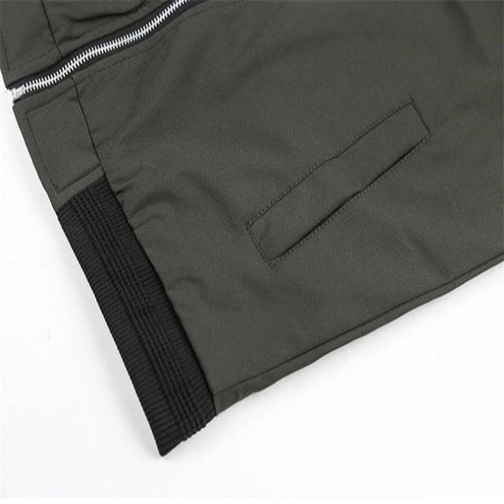 Eden | Veste bombardier élégante