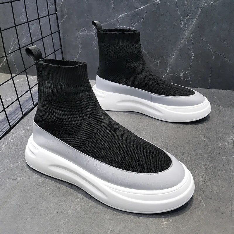 Hasna - Chaussures élégantes à enfiler pour femmes
