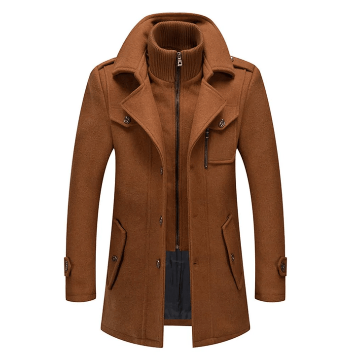 Dax™ - Manteau d'Hiver Chic et Confort